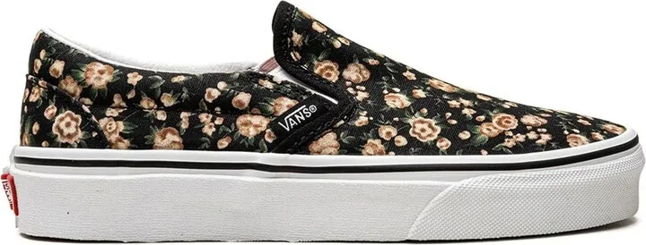 Classic slip-on "Rose Dreams" sneakers