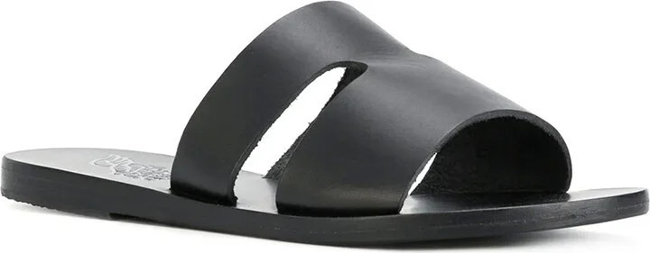 Classic Slip-On Sandals - Image 2