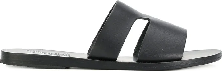 Classic Slip-On Sandals