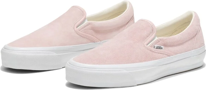 Pig Suede Sepia Rose