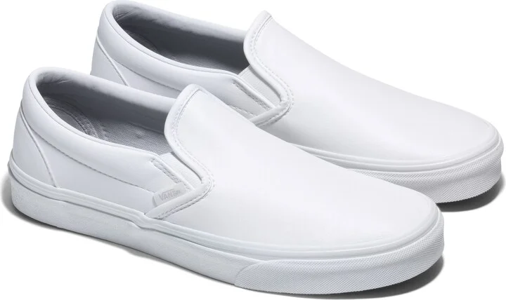 Classic Slip-On Sneaker
