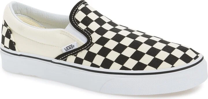 Classic Slip-On Sneaker
