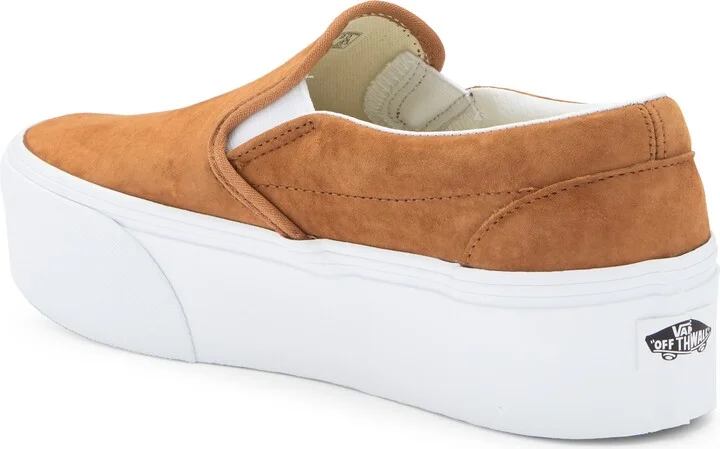 Classic Slip-On Stackform Sneaker - Image 2