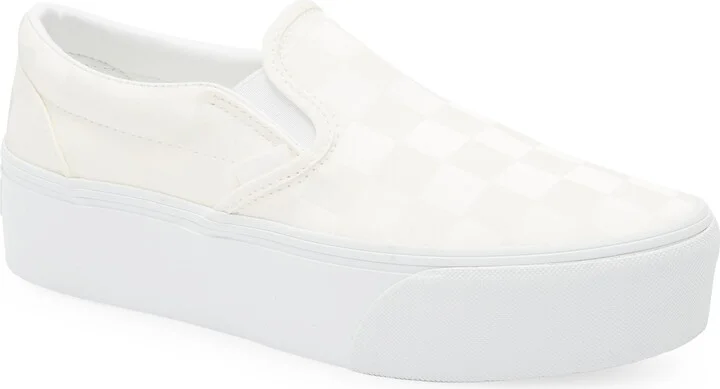 Classic Slip-On Stackform Sneaker