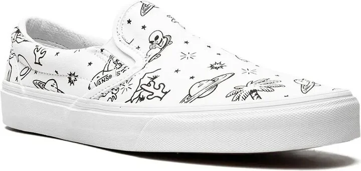 Classic Slip-On "UFO - Image 2
