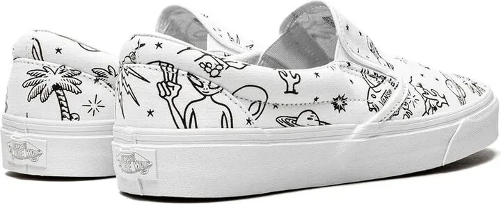 Classic Slip-On "UFO - Image 3