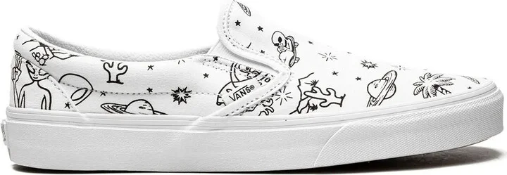 Classic Slip-On "UFO