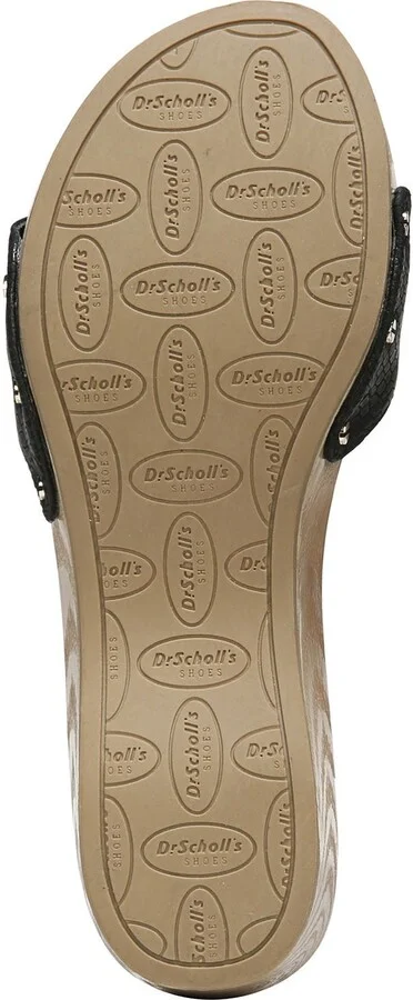 Classic Snake Embossed Sandal - Image 7