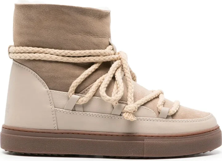 Classic Sneaker boots