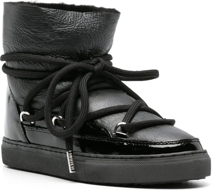 Classic Sneaker lambskin boots - Image 2