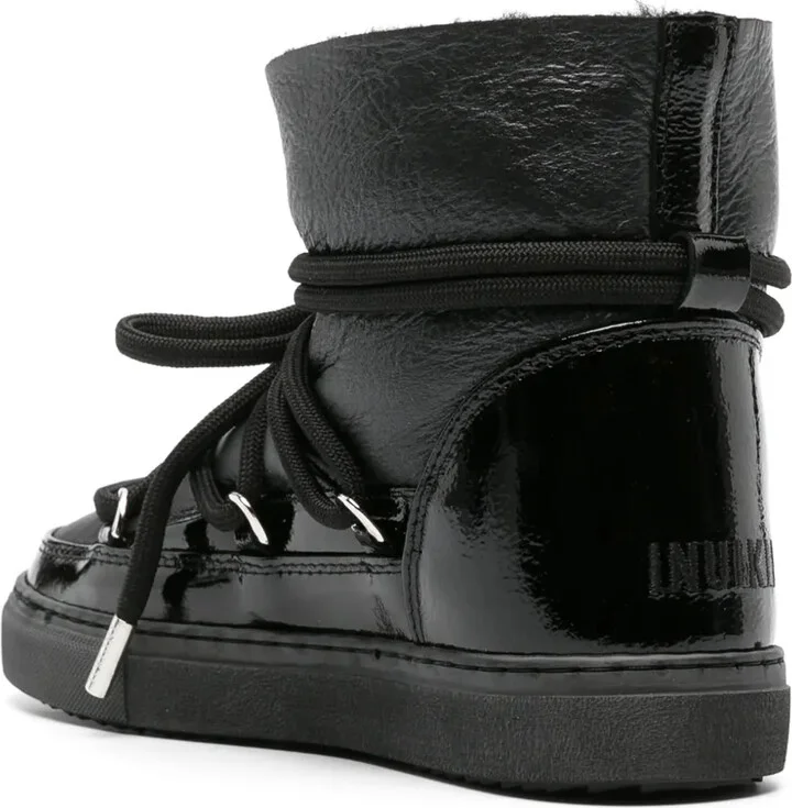 Classic Sneaker lambskin boots - Image 3