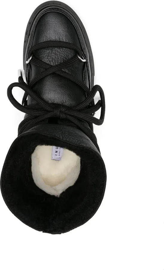 Classic Sneaker lambskin boots - Image 4