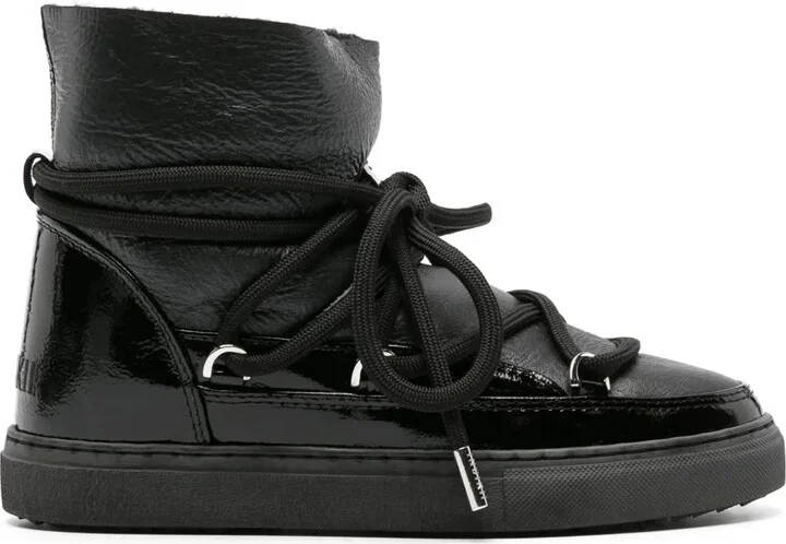 Classic Sneaker lambskin boots