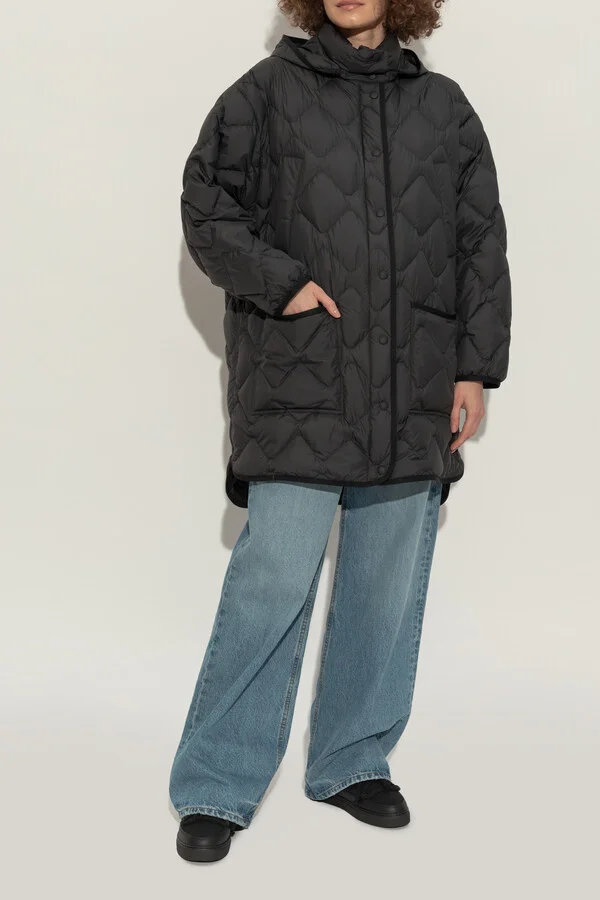 Classic Snow Boots, , - Black - Image 2