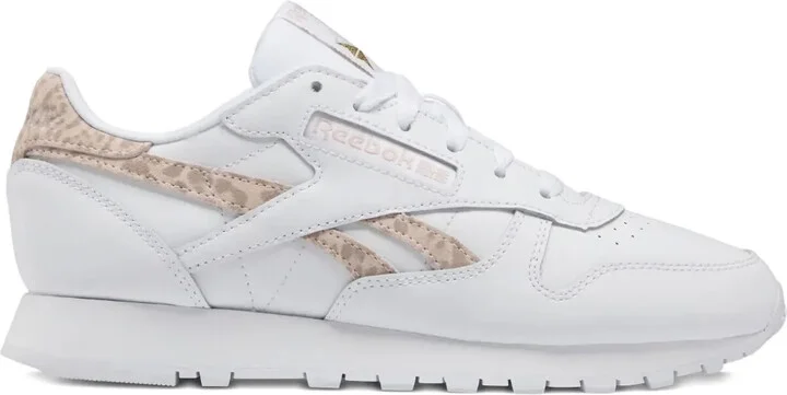 Classic "Soft Ecru" sneakers
