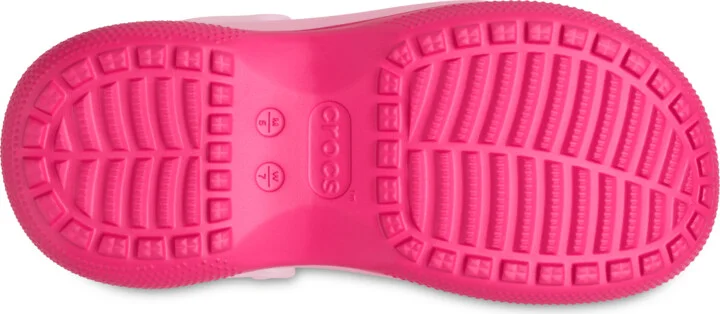 Classic Stacked Clog - Image 4