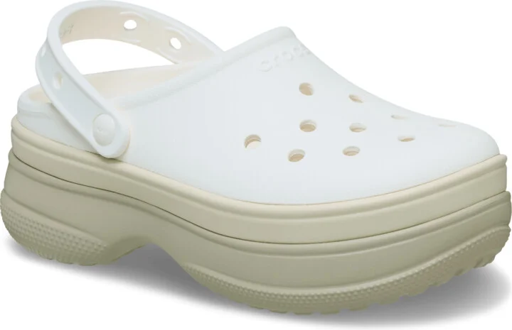Classic Stacked Clog - Image 9