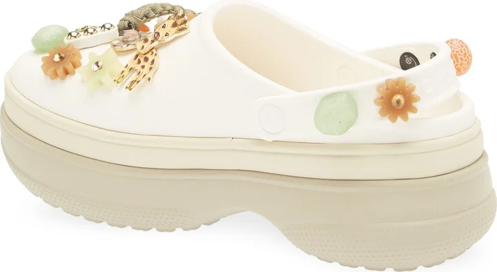 Classic Stacked Clog - Image 2