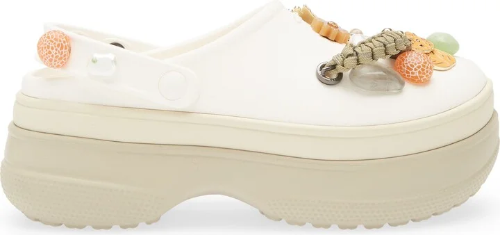 Classic Stacked Clog - Image 3