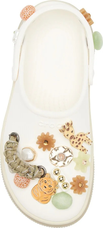 Classic Stacked Clog - Image 5
