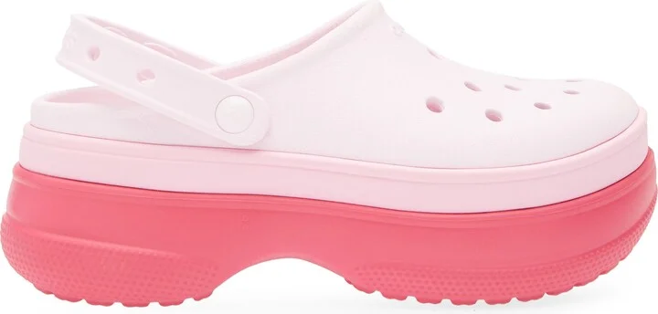 Classic Stacked Clog - Image 9
