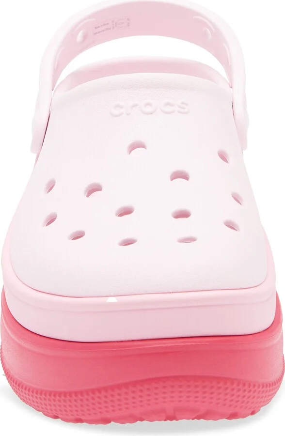 Classic Stacked Clog - Image 10