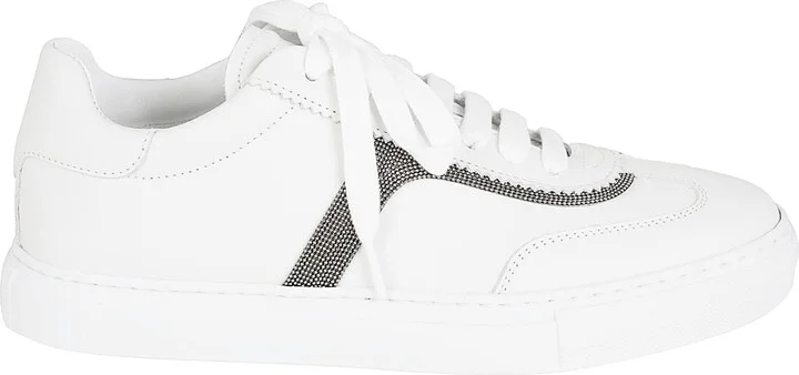 Classic Stitched Sneakers
