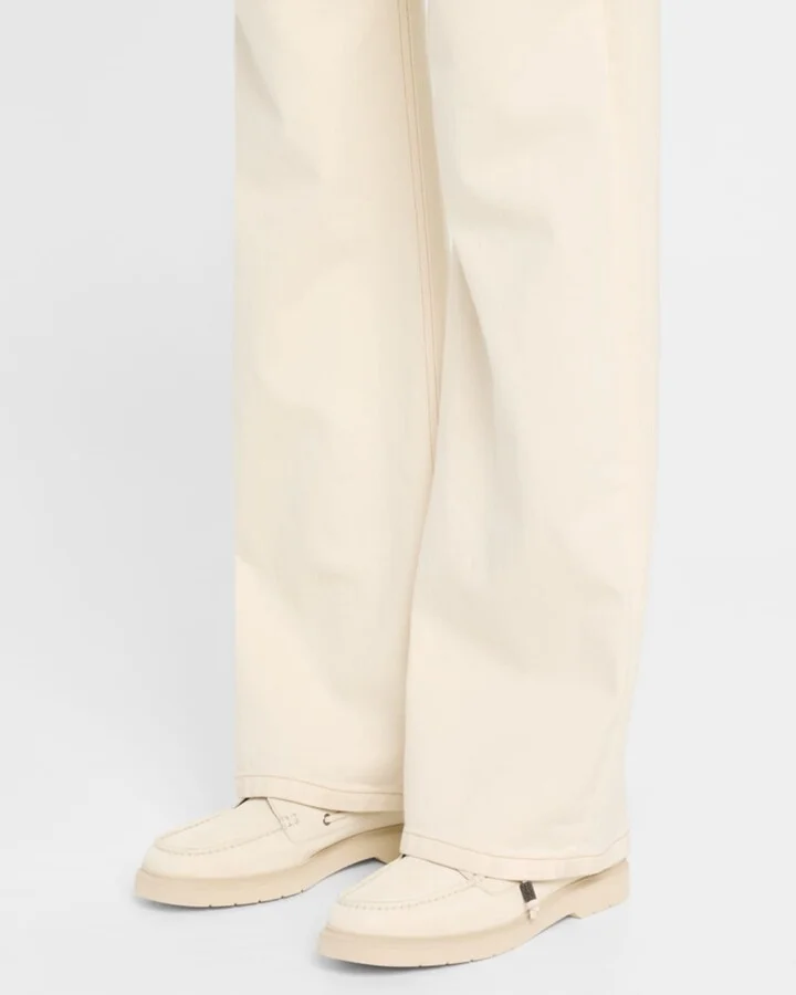 Classic Suede Boat Loafers - Image 3