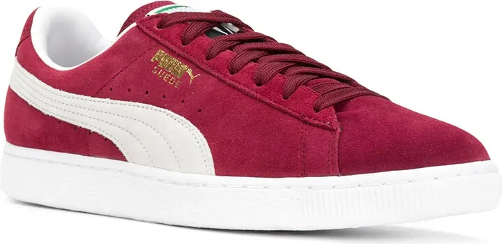 Classic Suede Sneakers - Image 2
