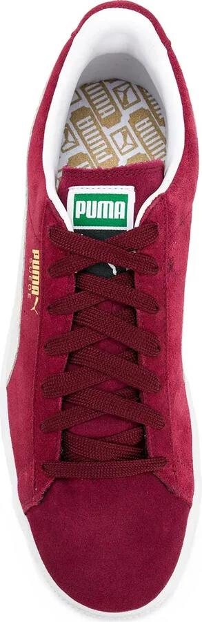 Classic Suede Sneakers - Image 4