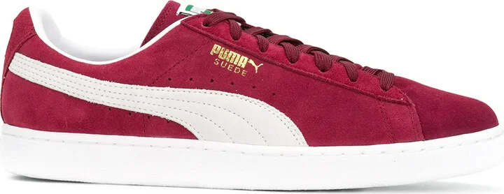 Classic Suede Sneakers