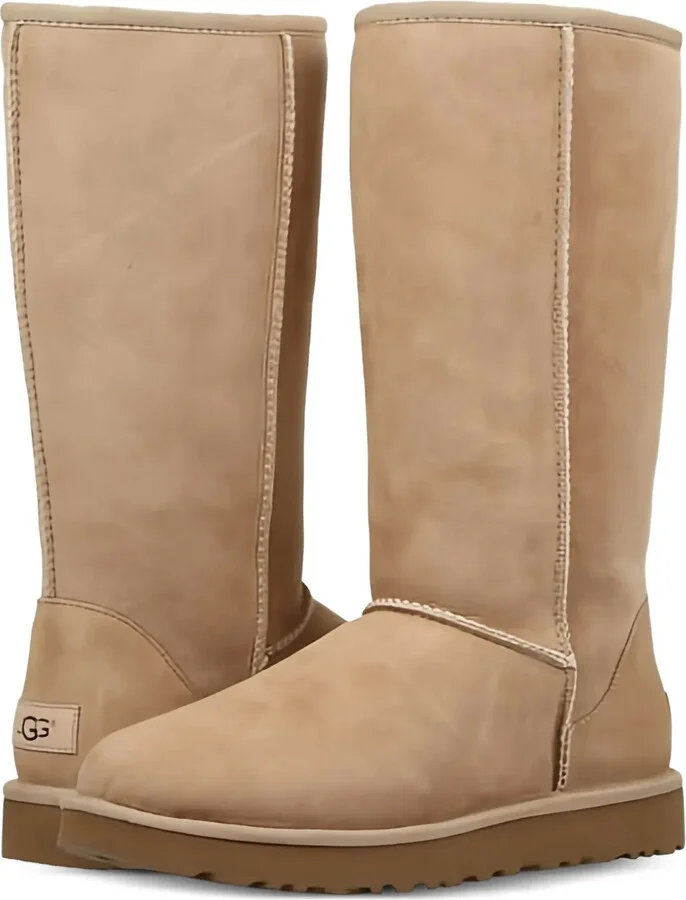 Classic Tall II "Brown" boots