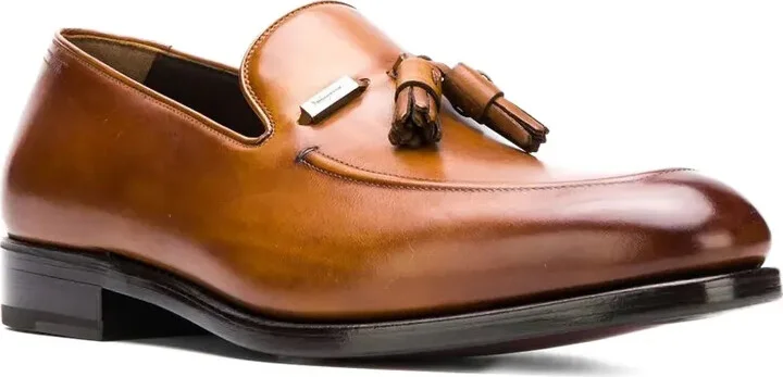 Classic Tassel Loafers - Image 2