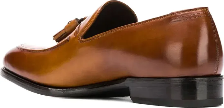 Classic Tassel Loafers - Image 3