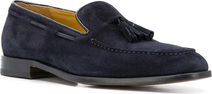 Classic Tassel Loafers - Image 2
