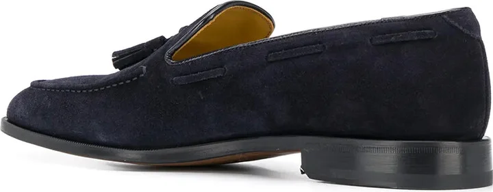 Classic Tassel Loafers - Image 3