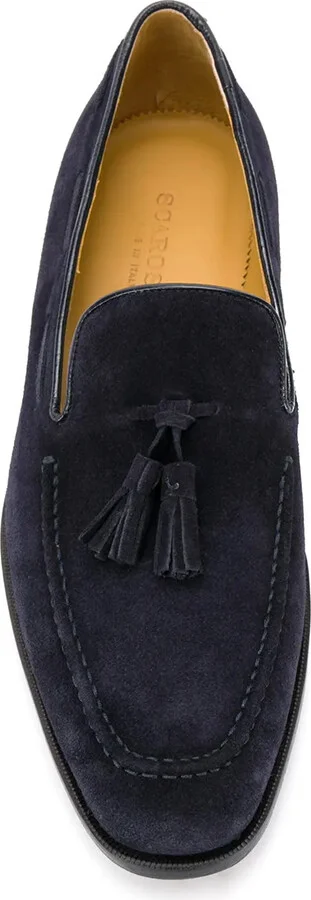 Classic Tassel Loafers - Image 4