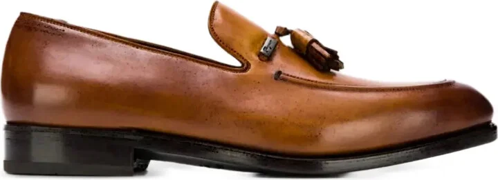 Classic Tassel Loafers