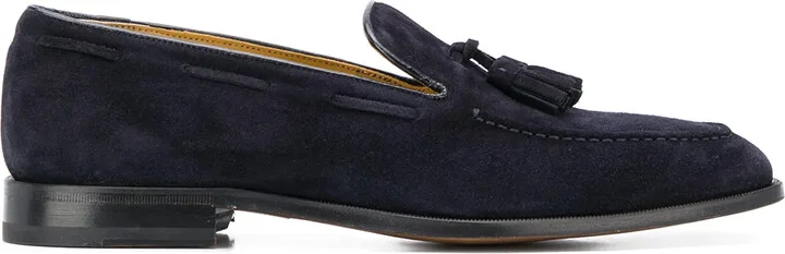 Classic Tassel Loafers