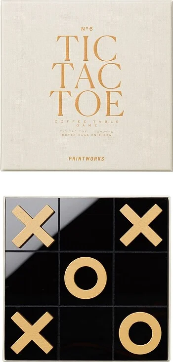 Classic Tic Tac Toe