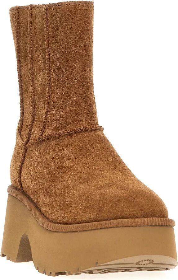 'classic Twin Seam New Heights' Ankle Boots - Image 2