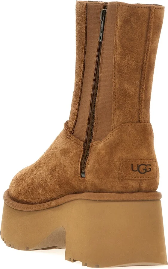 'classic Twin Seam New Heights' Ankle Boots - Image 3