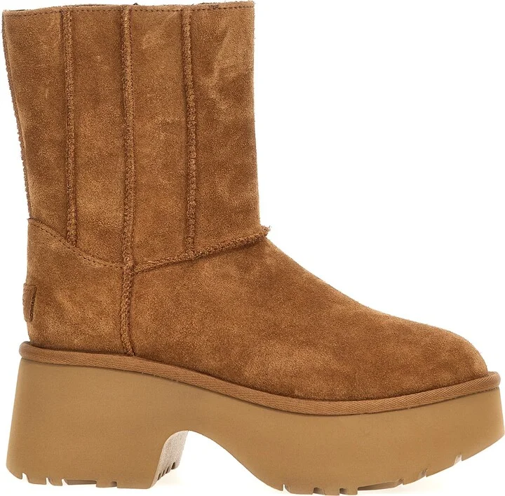 'classic Twin Seam New Heights' Ankle Boots