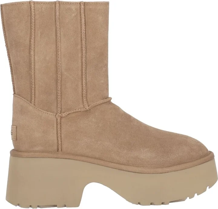 'classic Twin Seam New Heights' Ankle Boots