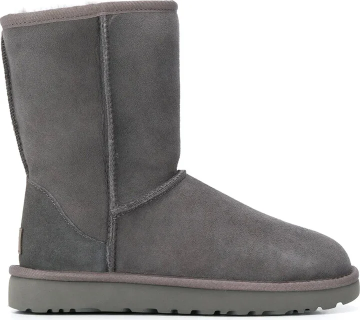 Classic Ugg ankle boots