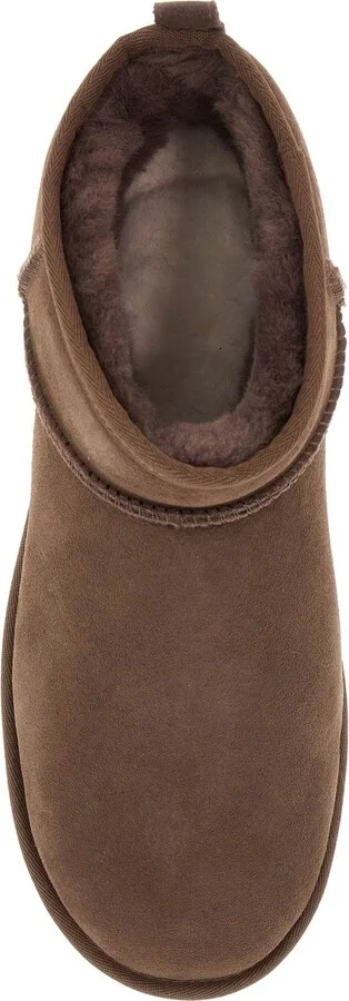 Classic Ultra Mini Ankle Boots - Image 2