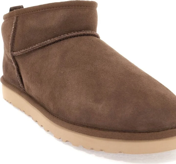 Classic Ultra Mini Ankle Boots - Image 4