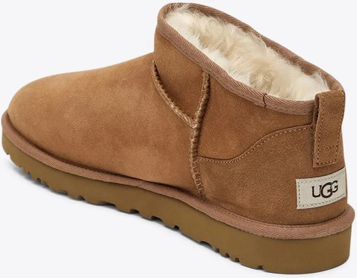 Classic Ultra Mini Ankle Boots - Image 2
