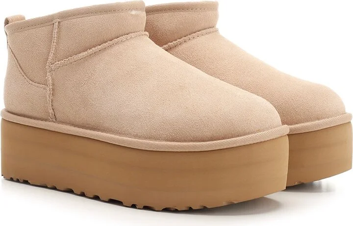 'classic Ultra Mini' Ankle Boots - Image 2