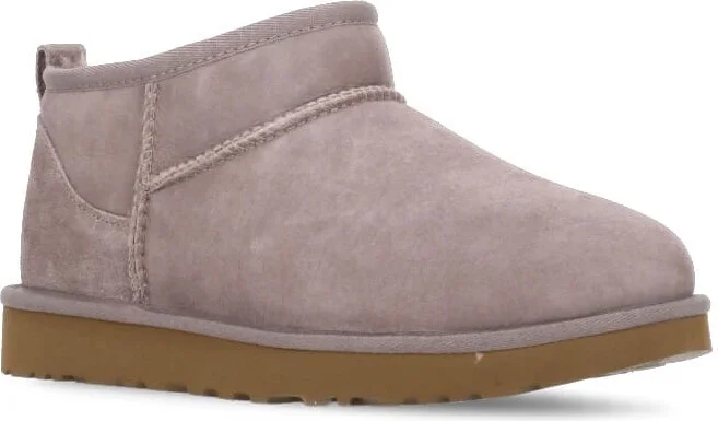 Classic Ultra Mini Ankle Boots - Image 3